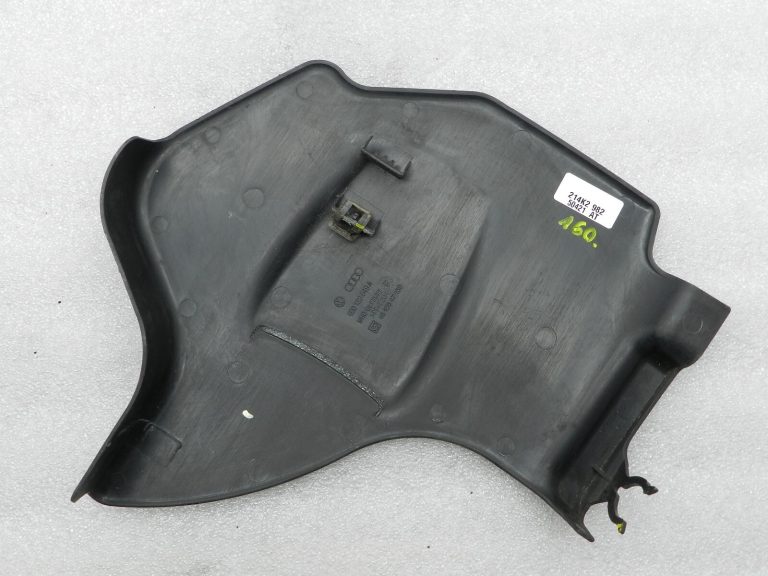 Audi A4 A6 oriģinālais gaisa filtra kastes vāks 4B0133849A