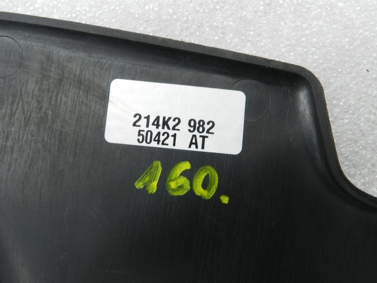 Audi A4 A6 oriģinālais gaisa filtra kastes vāks 4B0133849A
