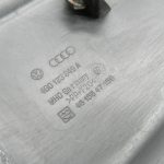 Audi A4 A6 oriģinālais gaisa filtra kastes vāks 4B0133849A