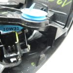 Volvo oriģinālais skaļrunis pa kreisi