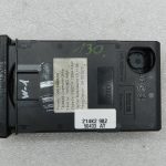 Volkswagen oriģināls tases turētājs 7M3862549A