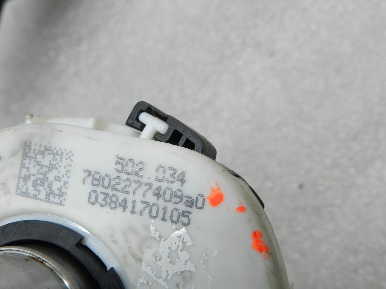 Volkswagen Passat oriģinālais stūres statņa mehānisma regulētājs