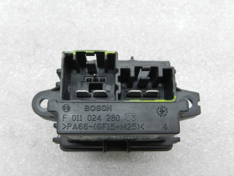 Opel Insignia A B Meriva B Astra J Oriģinālā ventilatora pretestība Pretestība
