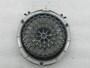 Peugeot 208 original rear speakers