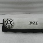 Volkswagen oriģinālais motora pārsegs FSI