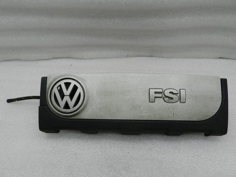 Volkswagen oriģinālais motora pārsegs FSI