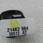 Volvo oriģinālais sensors Gaismas sensors Gaismas sensors Interjera sensors