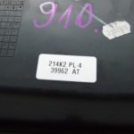 Toyota Yaris P13 oriģinālais cimdu nodalījums 555500D151C1