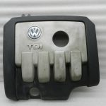 Volkswagen Passat TDI motora pārsegs