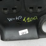 Volkswagen Passat TDI motora pārsegs