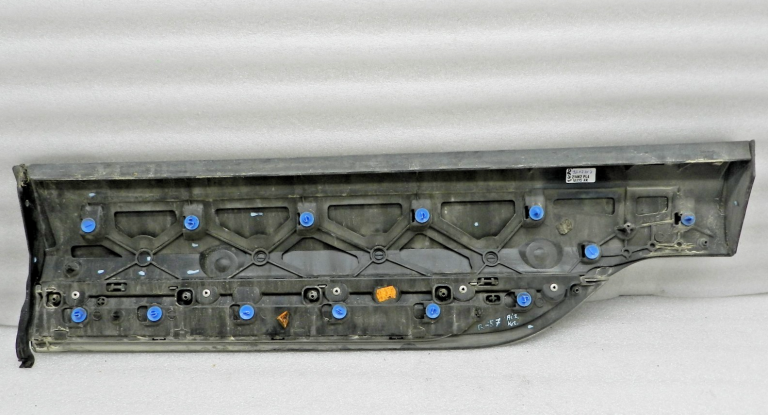 Renault Espace V oriģināls durvju aizsardzības līstes aizmugures kreisās puses