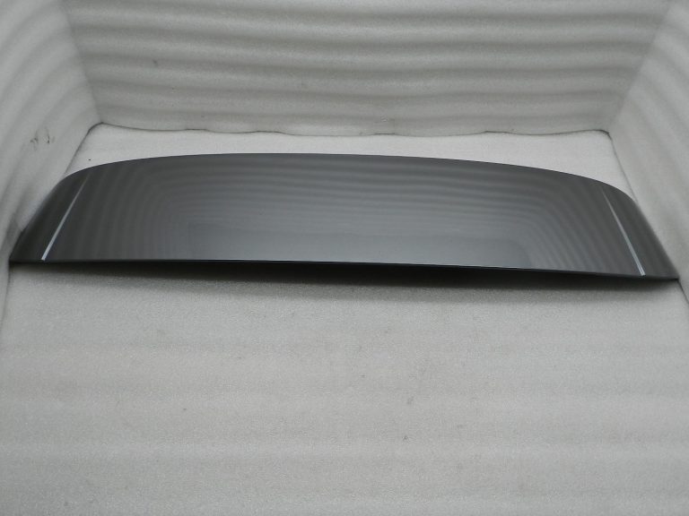 Renault Espace V Oriģinālais spoileris GREY (TEKNG)