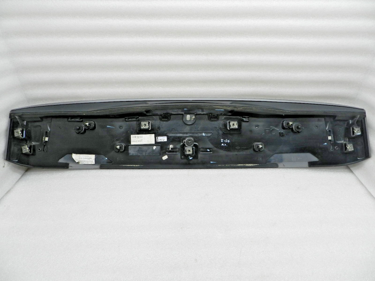Renault Espace V Oriģinālais spoileris GREY (TEKNG)