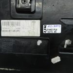 Renault Espace V Oriģinālais spoileris GREY (TEKNG)
