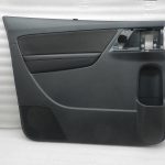 VW Sharan oriģinālais aizmugurējais kreisais durvju panelis