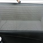 VW Sharan oriģinālais aizmugurējais labās puses durvju panelis