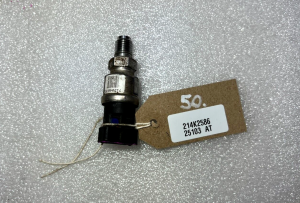 Oriģinālais BOSCH degvielas spiediena sensors Spiediena sensors 0281002210