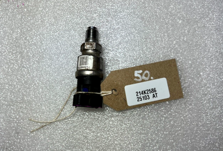 Oriģinālais BOSCH degvielas spiediena sensors Spiediena sensors 0281002210