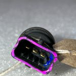 Oriģinālais BOSCH degvielas spiediena sensors Spiediena sensors 0281002210