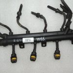 Opel Corsa D 1.3CDTi Z13DTJ Degvielas iesmidzinātāji Dzinēja elektroinstalācija 55218682