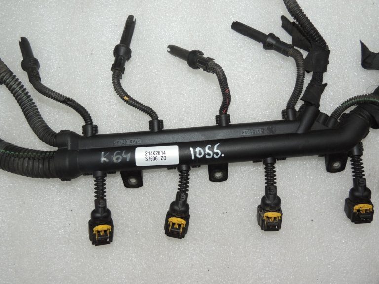 Opel Corsa D 1.3CDTi Z13DTJ Degvielas iesmidzinātāji Dzinēja elektroinstalācija 55218682