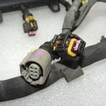 Opel Corsa D 1.3CDTi Z13DTJ Degvielas iesmidzinātāji Dzinēja elektroinstalācija 55218682