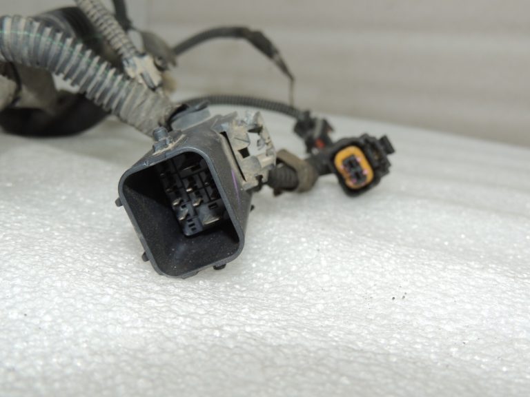 Opel Corsa D 1.3CDTi Z13DTJ Degvielas iesmidzinātāji Dzinēja elektroinstalācija 55218682