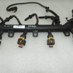 Opel Corsa D 1.3CDTi Z13DTJ Degvielas iesmidzinātāji Dzinēja elektroinstalācija 55218682