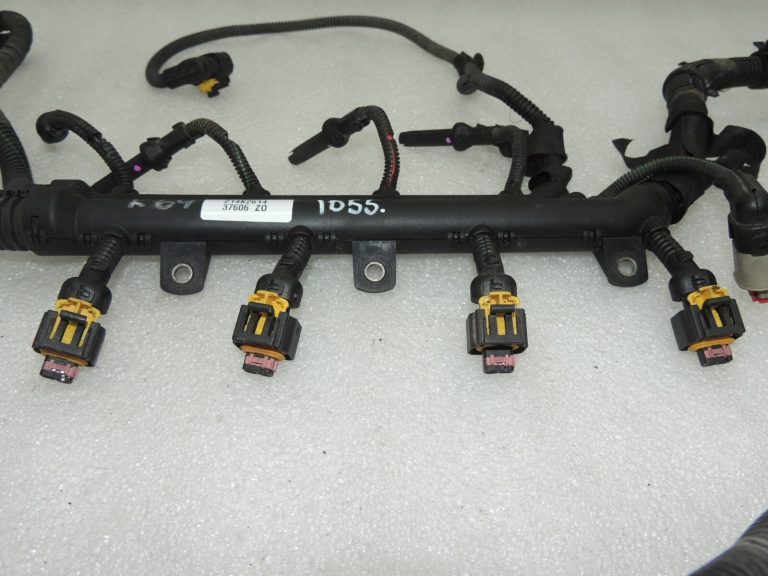 Opel Corsa D 1.3CDTi Z13DTJ Degvielas iesmidzinātāji Dzinēja elektroinstalācija 55218682