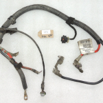 Opel Corsa D 1.3CDTi instalācijas instalācija akumulators 55556100