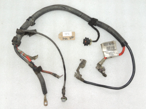 Opel Corsa D 1.3CDTi instalācijas instalācija akumulators 55556100