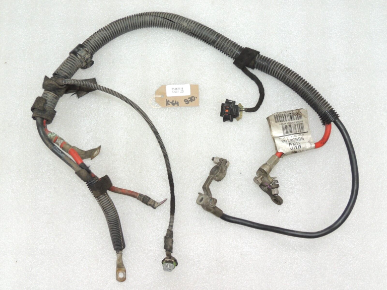Opel Corsa D 1.3CDTi instalācijas instalācija akumulators 55556100