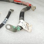 Opel Corsa D 1.4i akumulatora startera elektroinstalācijas instalācija 39018450