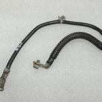 Opel Corsa D 1.4i akumulatora startera elektroinstalācijas instalācija 39018450