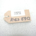Opel Corsa D 1.4i akumulatora startera elektroinstalācijas instalācija 39018450