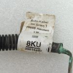 Opel Corsa D 1.4i akumulatora startera elektroinstalācijas instalācija 39018450