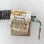 Opel Corsa D 1.4i akumulatora startera elektroinstalācijas instalācija 39018450