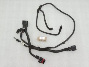 Opel Meriva B 1.3CDTi radiatora ventilators radiatora ventilatora elektroinstalācijas instalācija 13290288