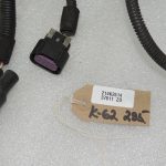 Opel Meriva B 1.3CDTi radiatora ventilators radiatora ventilatora elektroinstalācijas instalācija 13290288