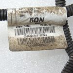 Opel Meriva B 1.3CDTi radiatora ventilators radiatora ventilatora elektroinstalācijas instalācija 13290288
