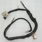 Opel Meriva B 1.3CDTi Oriģinālā elektroinstalācijas instalācija ģeneratora starteris 13299716