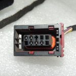 Opel Corsa D Durvju instalācijas instalācija priekšpusē pa kreisi 13221951