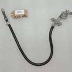 Opel Corsa E 1.4i akumulatora negatīvais kabelis 13334621