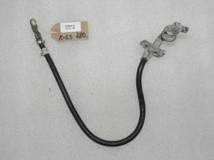 Opel Corsa E 1.4i akumulatora negatīvais kabelis 13334621