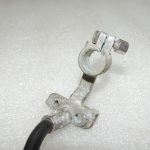 Opel Corsa E 1.4i akumulatora negatīvais kabelis 13334621