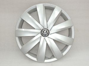 Oriģināli VW riteņu disku vāciņi 16 collu 3G00714561ZX 3G0601147 3G0601147