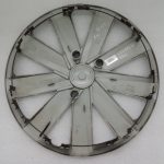 Oriģināli VW riteņu disku vāciņi 16 collu 3G00714561ZX 3G0601147 3G0601147