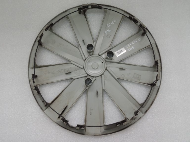 Oriģināli VW riteņu disku vāciņi 16 collu 3G00714561ZX 3G0601147 3G0601147