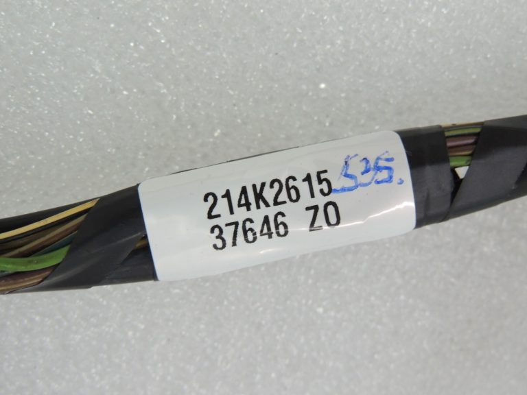 Opel Meriva B aizmugurējo durvju instalācijas instalācija 13362970 13332189