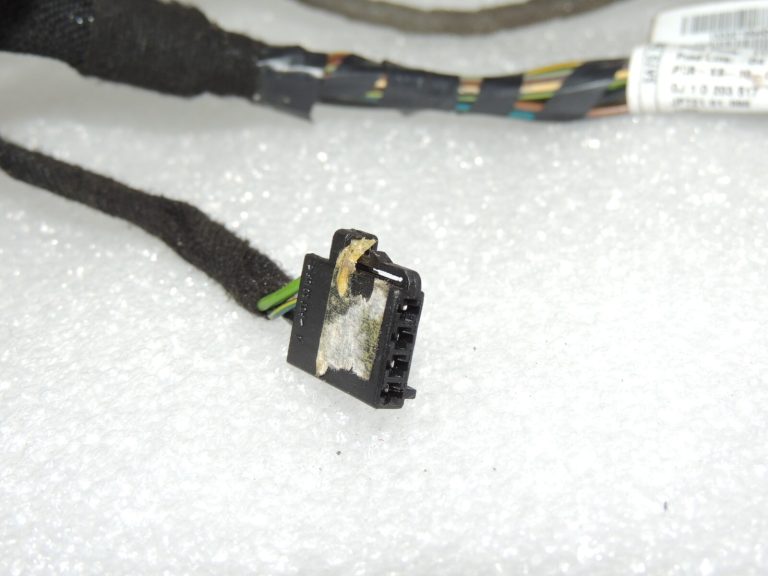 Opel Meriva B aizmugurējo durvju instalācijas instalācija 13362970 13332189